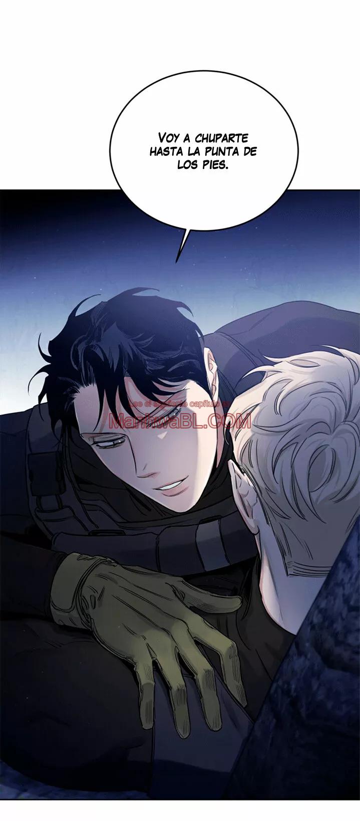 Rosas y Champaña - Capítulo 61 3 manhwa