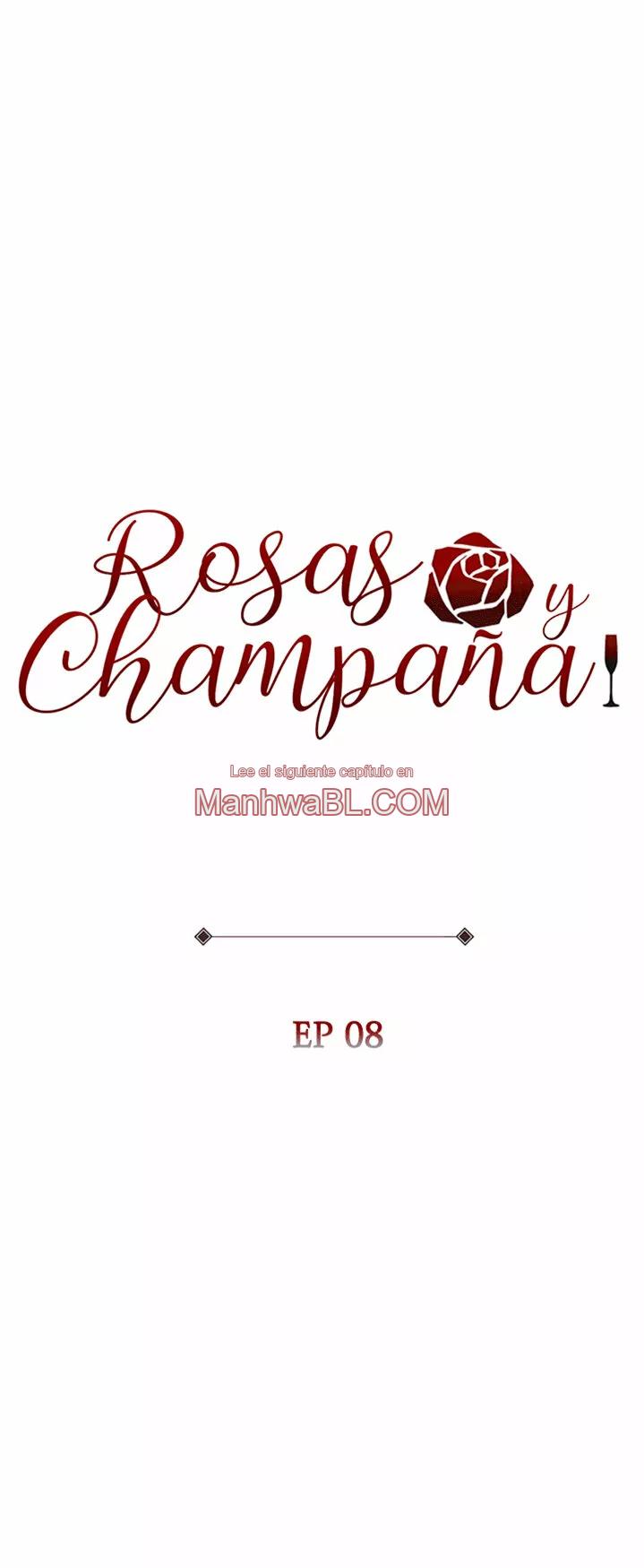 Rosas y Champaña - Capítulo 61 3 manhwa