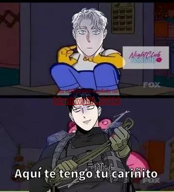 Rosas y Champaña - Capítulo 61 3 manhwa