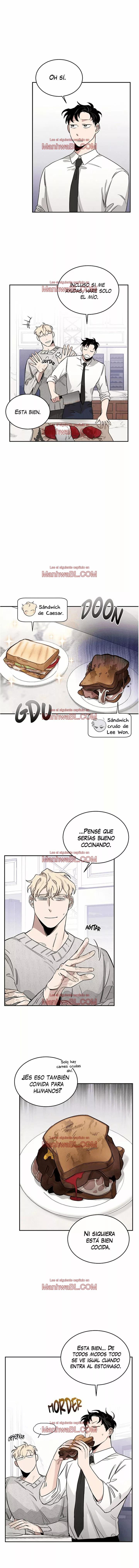 Rosas y Champaña - Capítulo 8 2 manhwa