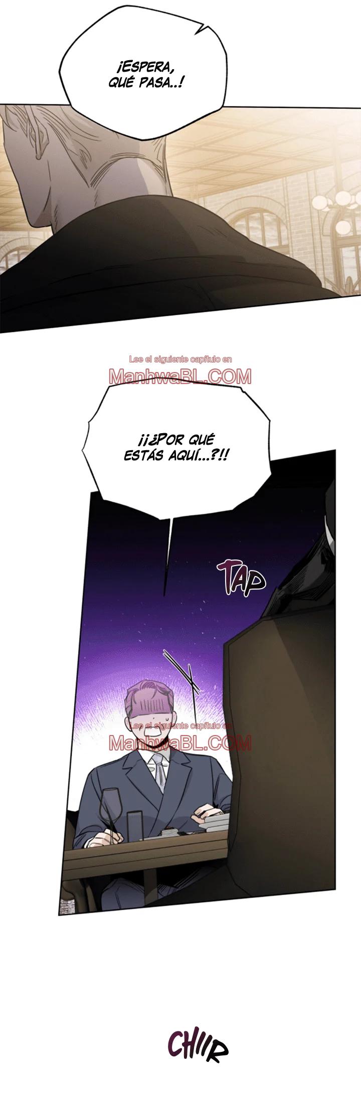 Rosas y Champaña - Capítulo 73 3 manhwa