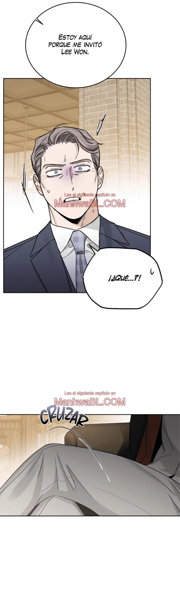 Rosas y Champaña - Capítulo 73 3 manhwa