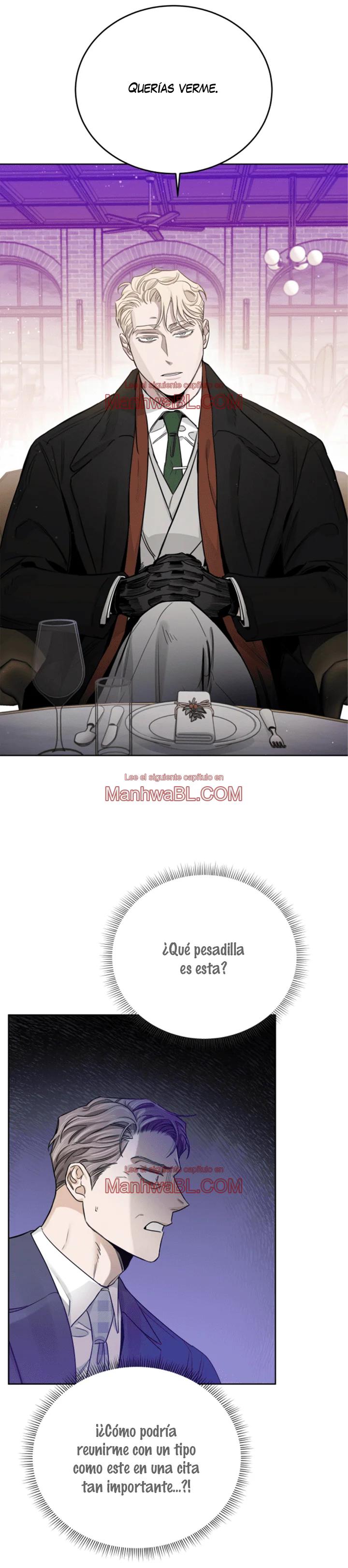 Rosas y Champaña - Capítulo 73 3 manhwa