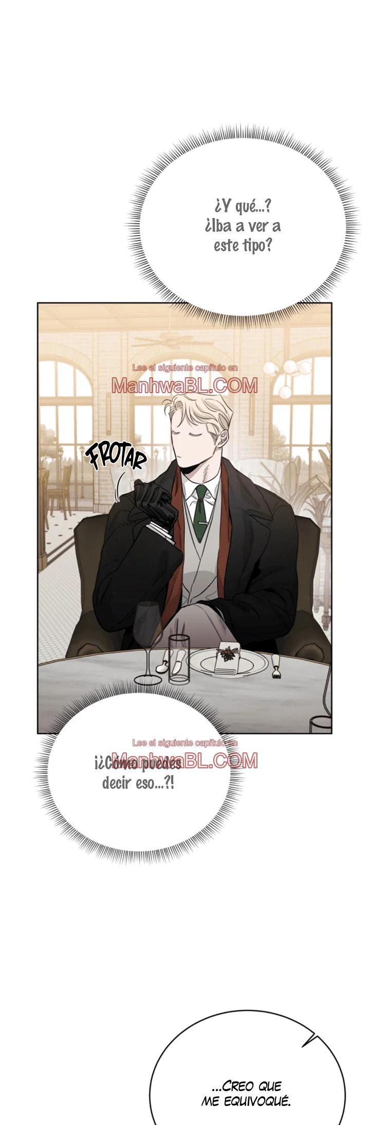 Rosas y Champaña - Capítulo 73 3 manhwa