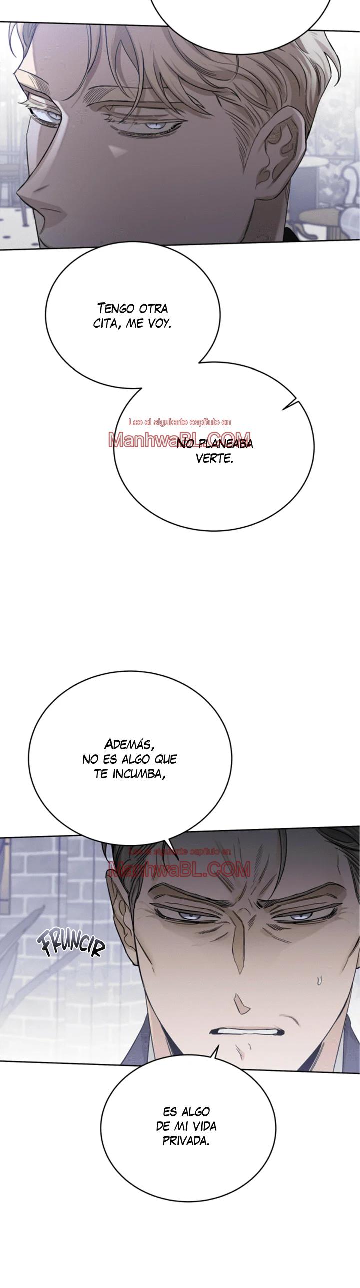 Rosas y Champaña - Capítulo 73 3 manhwa