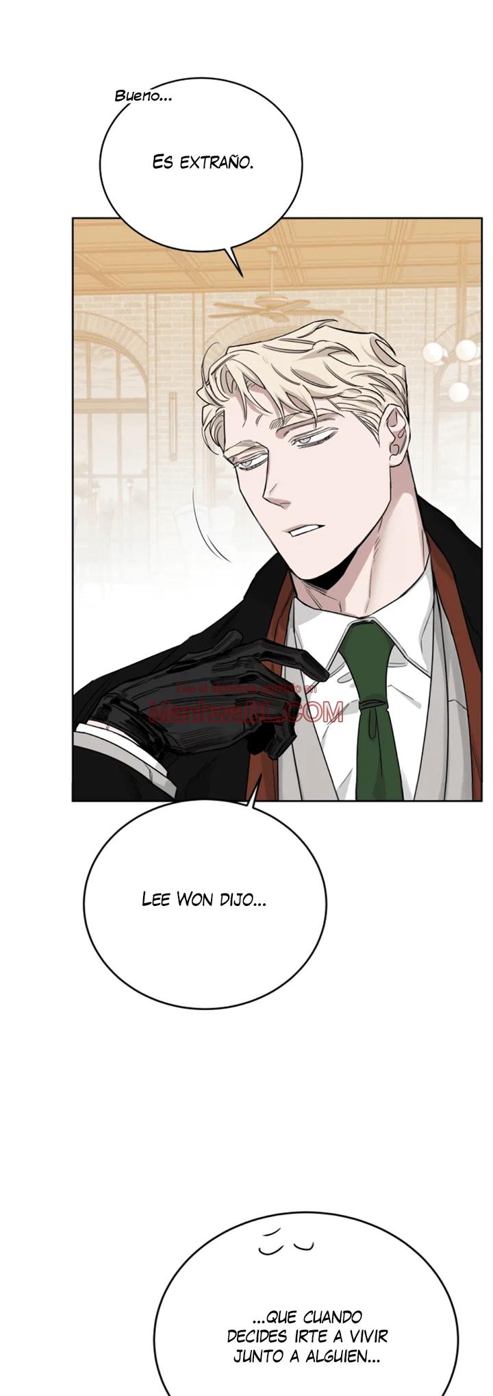 Rosas y Champaña - Capítulo 73 3 manhwa
