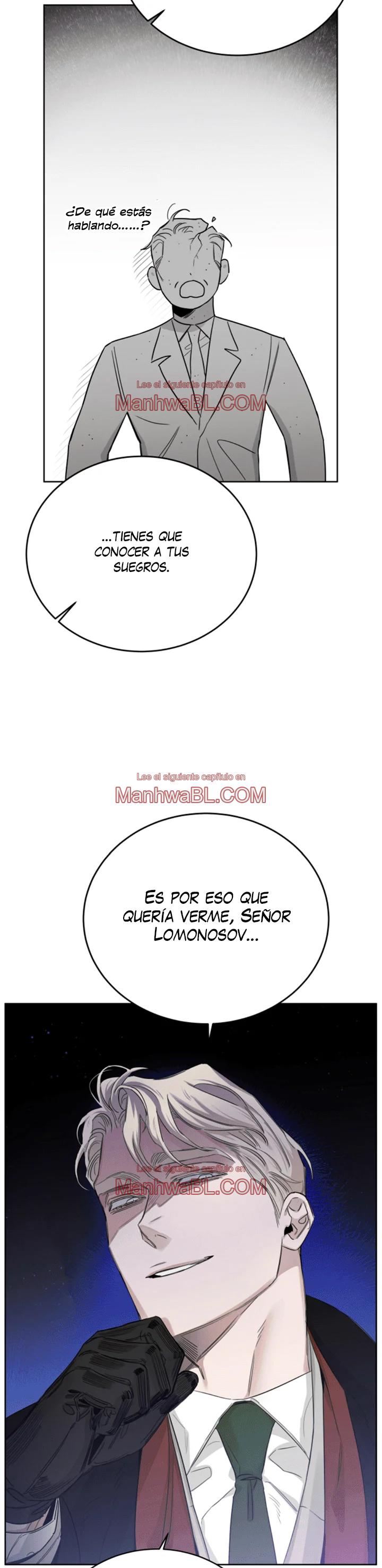 Rosas y Champaña - Capítulo 73 3 manhwa