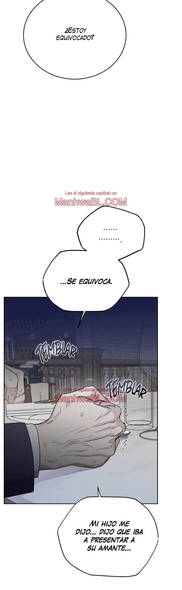 Rosas y Champaña - Capítulo 73 3 manhwa
