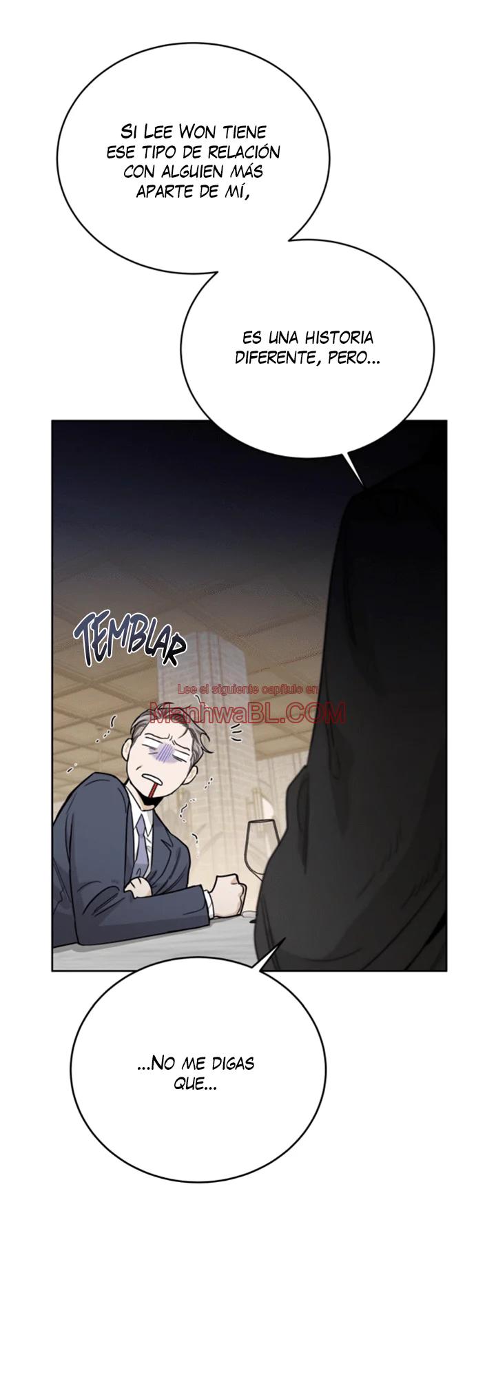Rosas y Champaña - Capítulo 73 3 manhwa