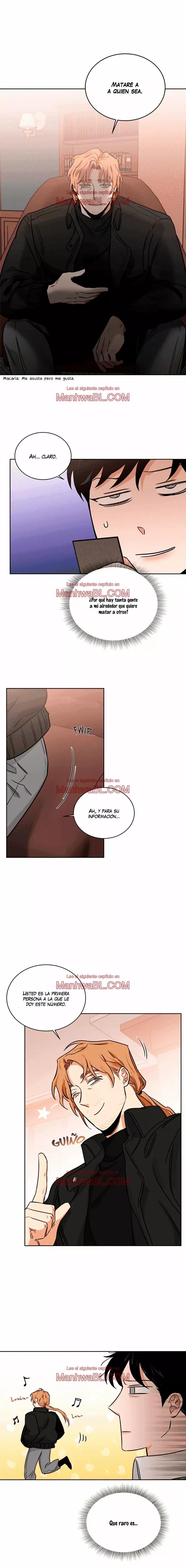 Rosas y Champaña - Capítulo 50 3 manhwa
