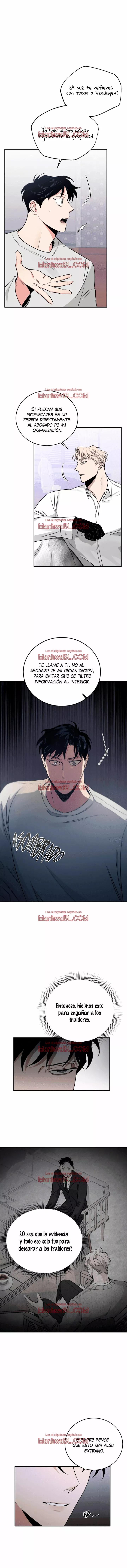 Rosas y Champaña - Capítulo 27 3 manhwa