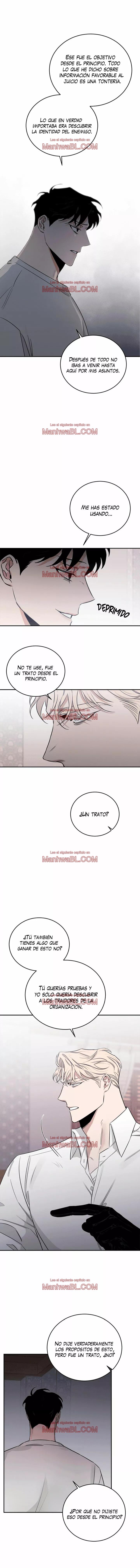 Rosas y Champaña - Capítulo 27 3 manhwa