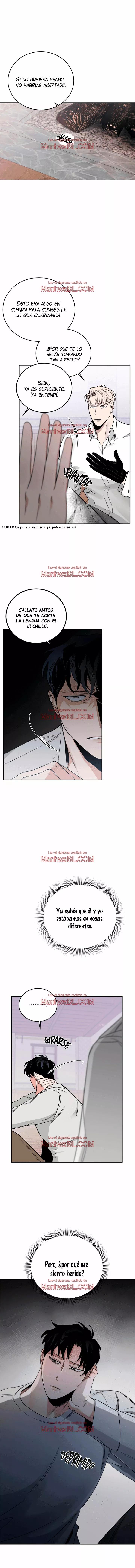 Rosas y Champaña - Capítulo 27 3 manhwa