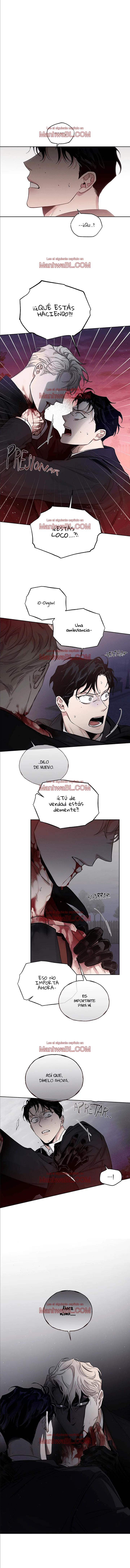 Rosas y Champaña - Capítulo 75 manhwa