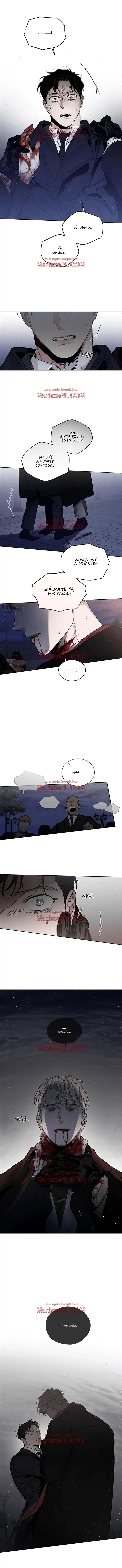 Rosas y Champaña - Capítulo 75 manhwa