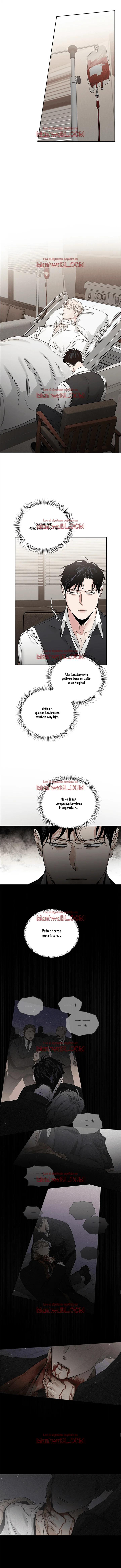 Rosas y Champaña - Capítulo 75 manhwa