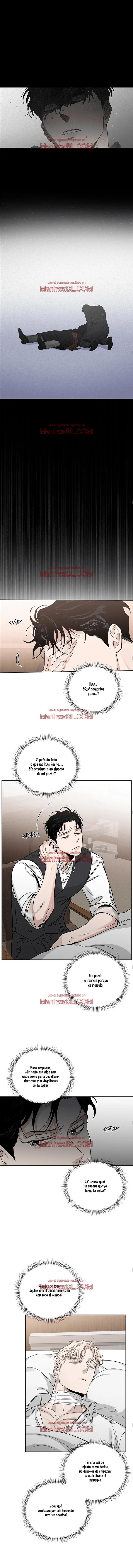 Rosas y Champaña - Capítulo 75 manhwa