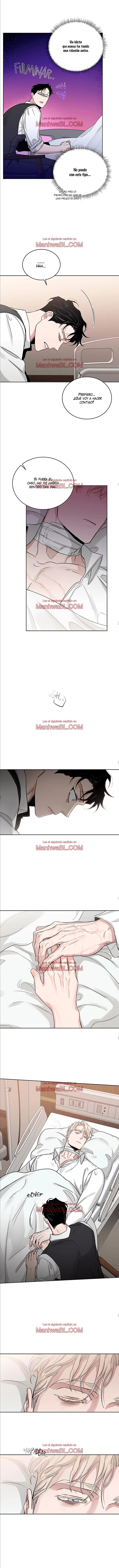 Rosas y Champaña - Capítulo 75 manhwa