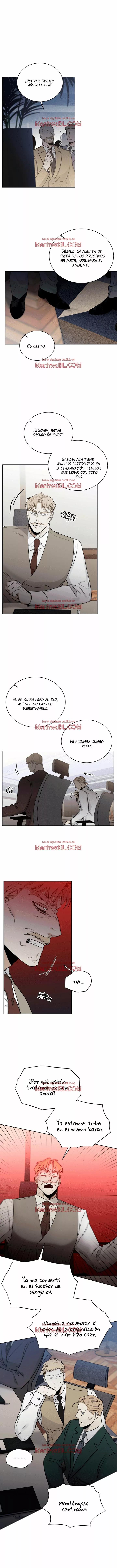 Rosas y Champaña - Capítulo 51 manhwa