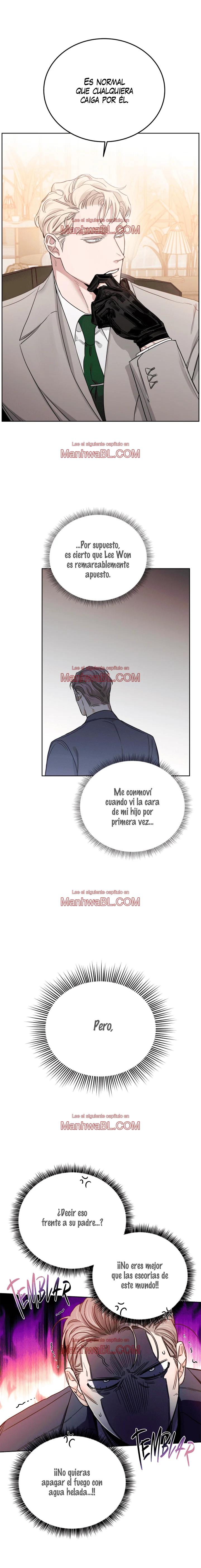 Rosas y Champaña - Capítulo 74 2 manhwa