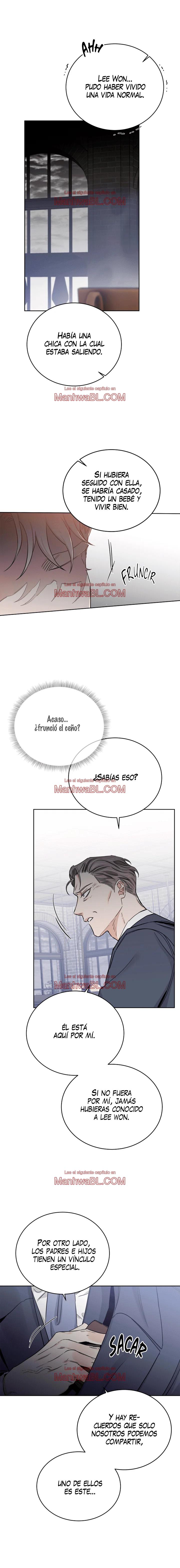 Rosas y Champaña - Capítulo 74 2 manhwa