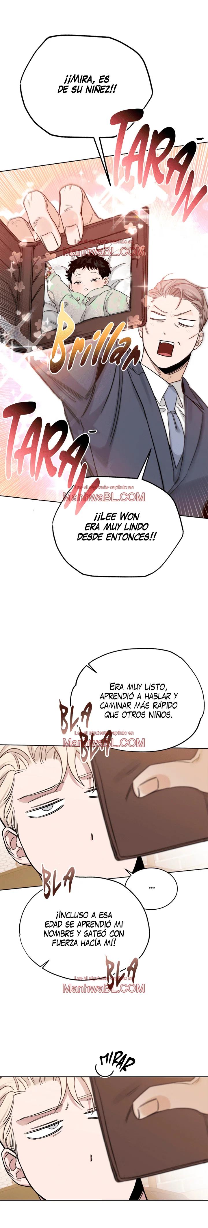 Rosas y Champaña - Capítulo 74 2 manhwa