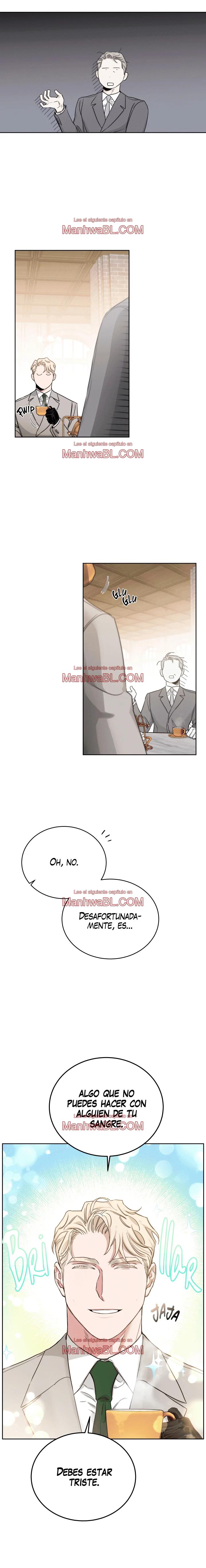 Rosas y Champaña - Capítulo 74 2 manhwa