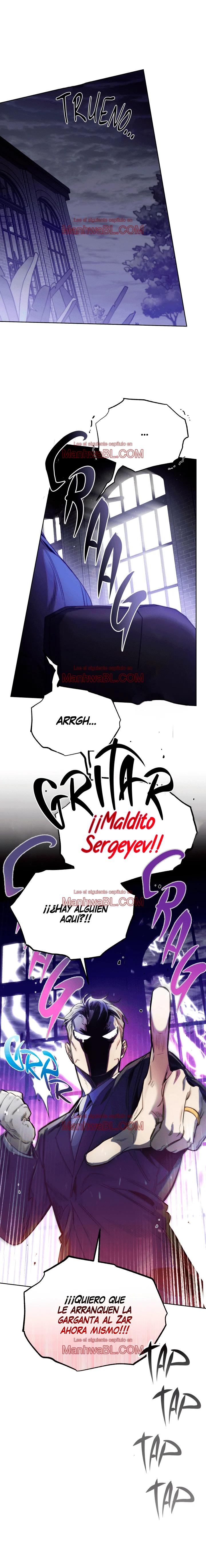 Rosas y Champaña - Capítulo 74 2 manhwa