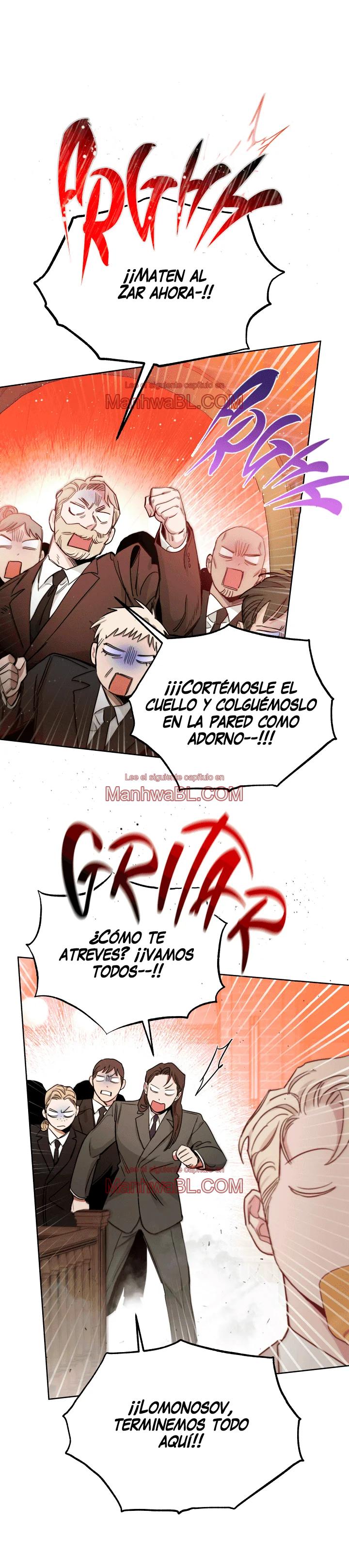 Rosas y Champaña - Capítulo 74 2 manhwa