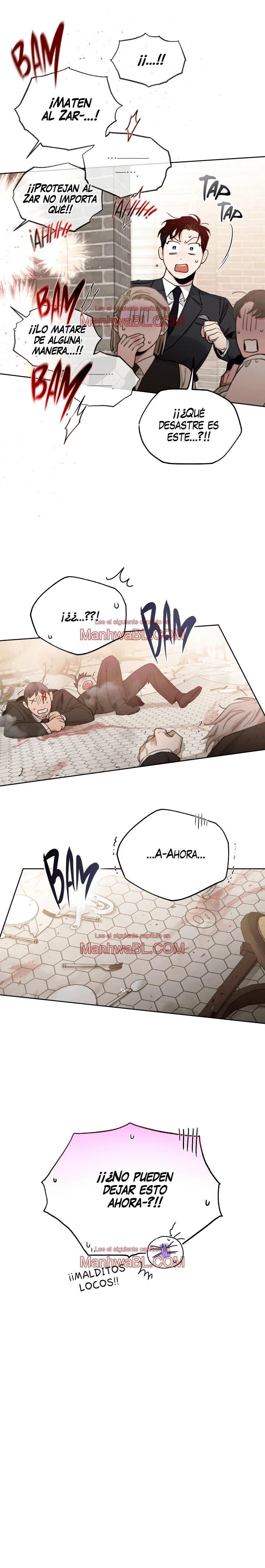 Rosas y Champaña - Capítulo 74 2 manhwa