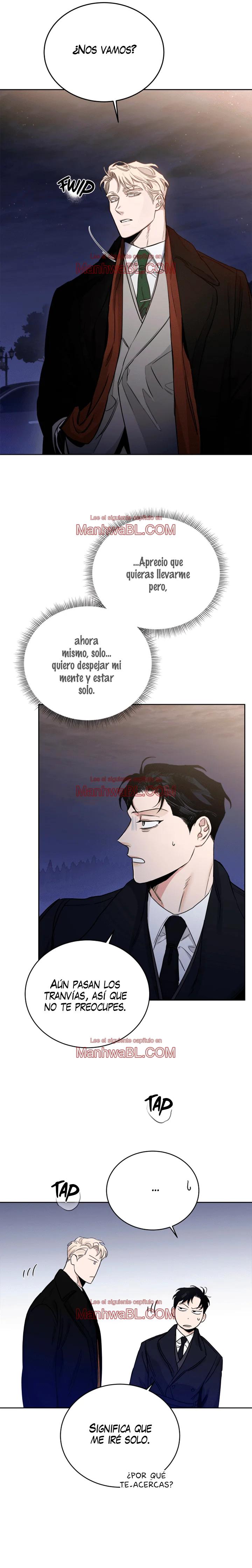 Rosas y Champaña - Capítulo 74 2 manhwa