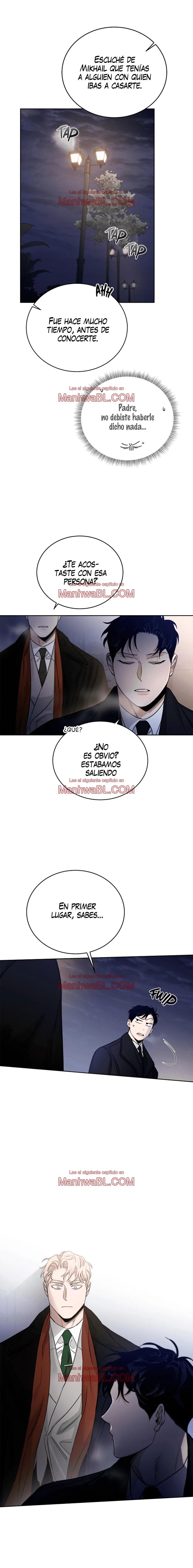 Rosas y Champaña - Capítulo 74 2 manhwa