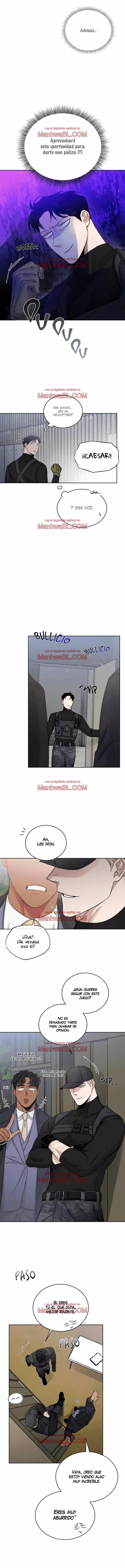 Rosas y Champaña - Capítulo 59 3 manhwa