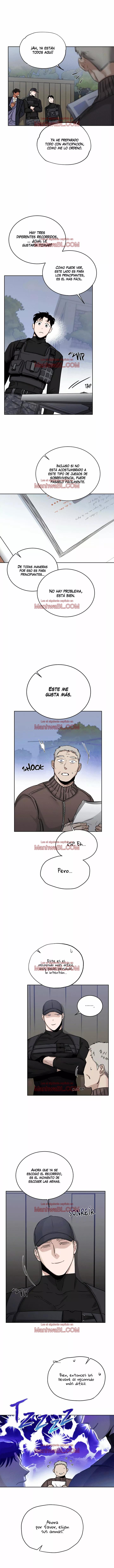 Rosas y Champaña - Capítulo 59 3 manhwa