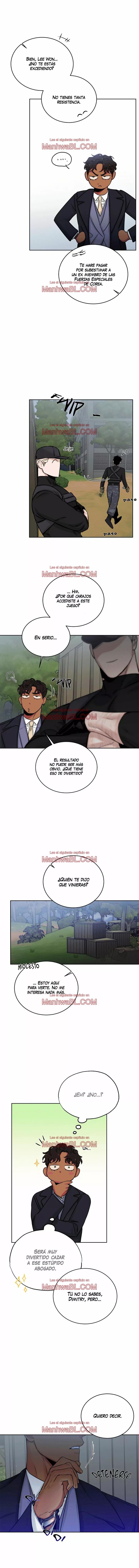 Rosas y Champaña - Capítulo 59 3 manhwa