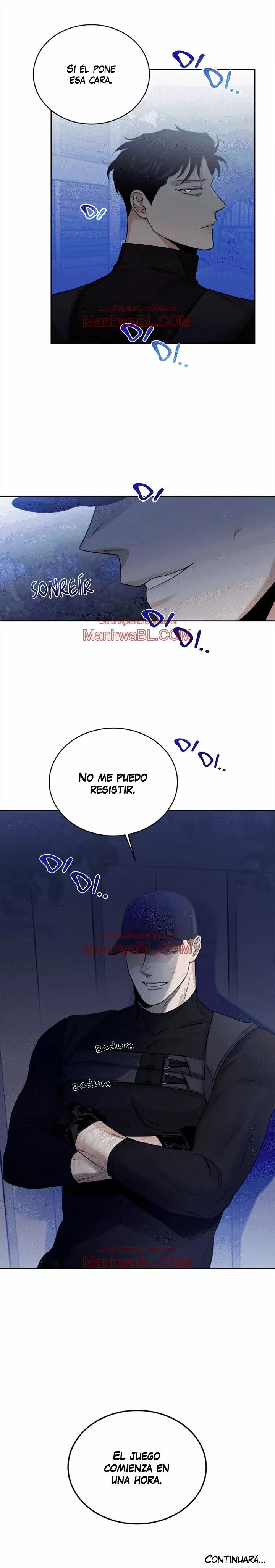 Rosas y Champaña - Capítulo 59 3 manhwa
