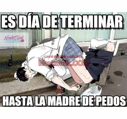 Rosas y Champaña - Capítulo 33 3 manhwa