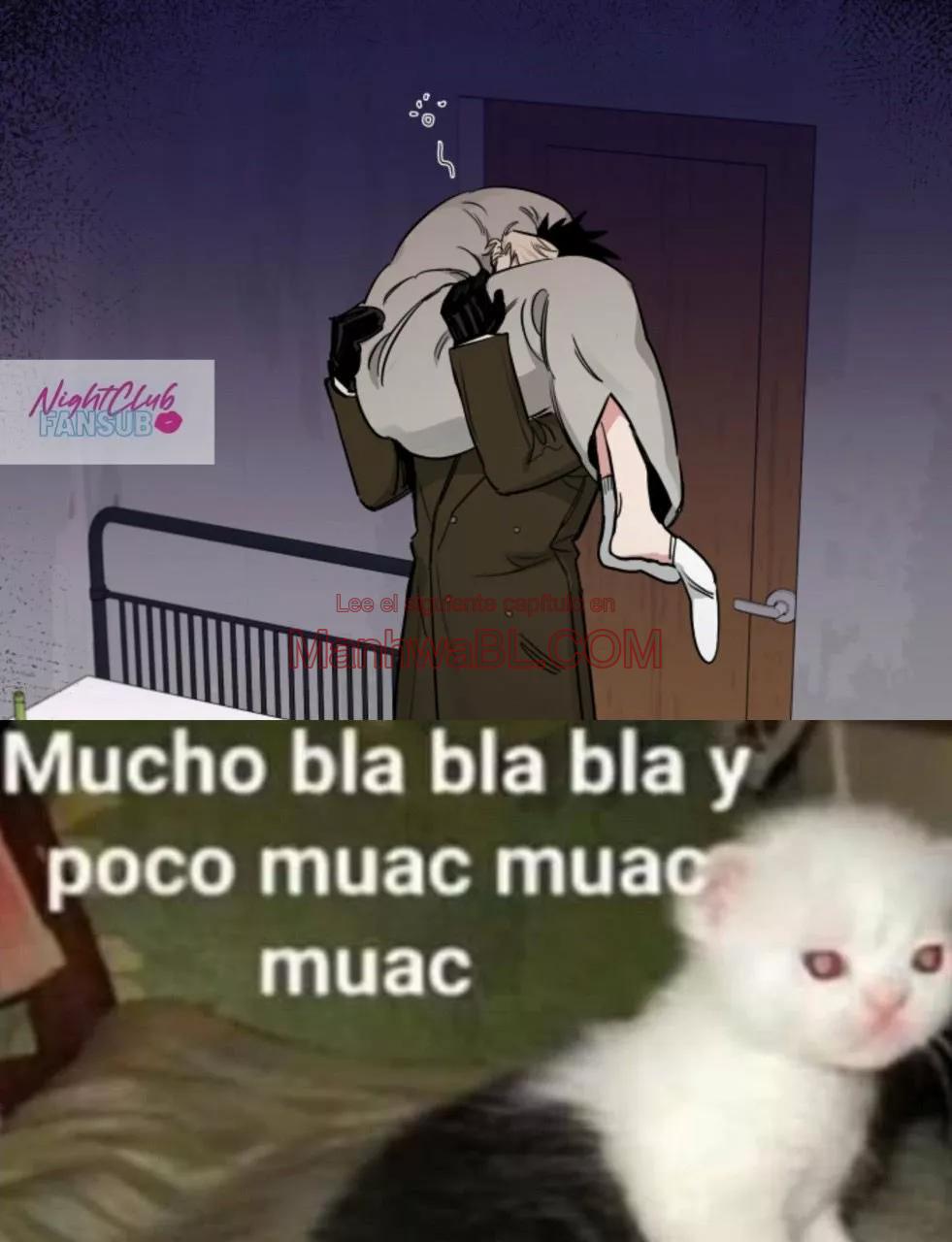 Rosas y Champaña - Capítulo 33 3 manhwa