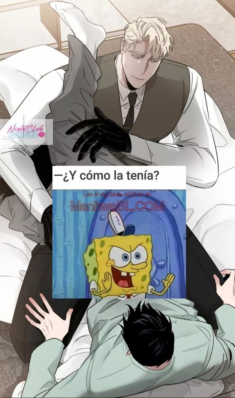 Rosas y Champaña - Capítulo 33 3 manhwa