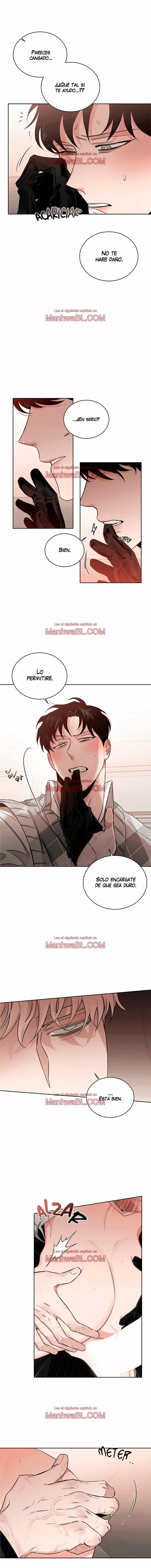 Rosas y Champaña - Capítulo 49 manhwa