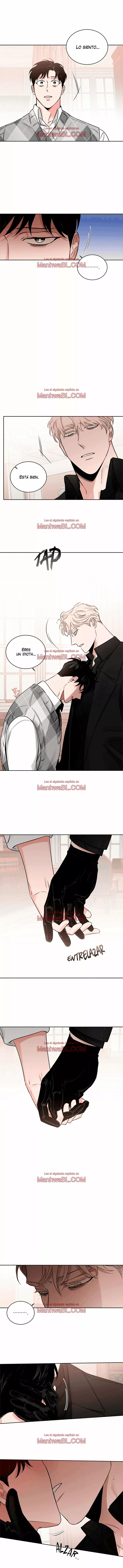 Rosas y Champaña - Capítulo 48 2 manhwa