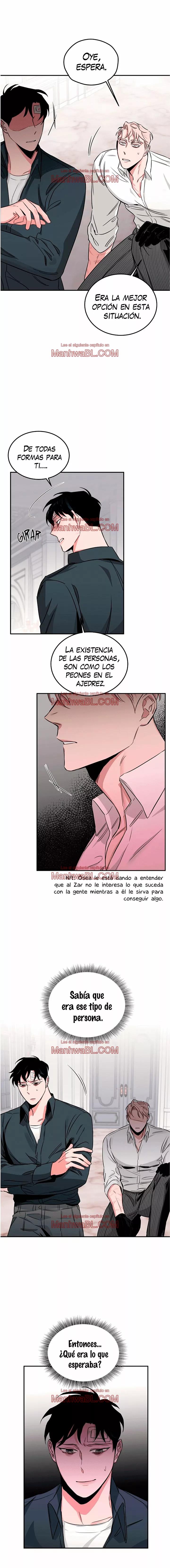 Rosas y Champaña - Capítulo 16 3 manhwa