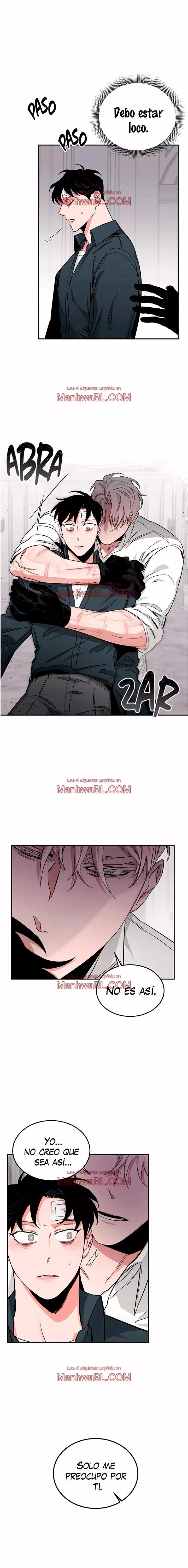 Rosas y Champaña - Capítulo 16 3 manhwa