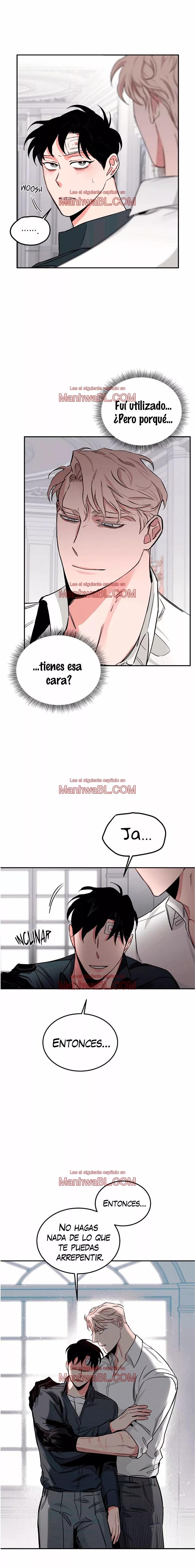 Rosas y Champaña - Capítulo 16 3 manhwa