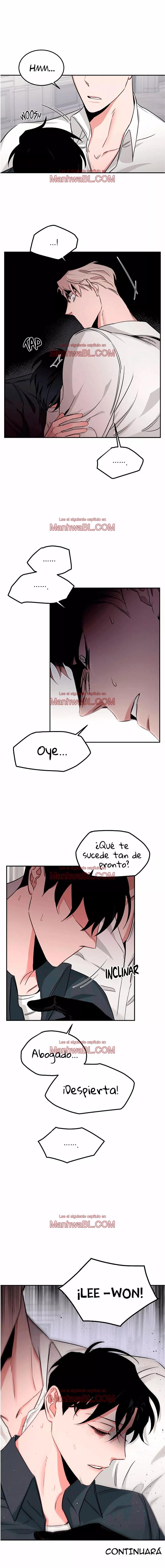 Rosas y Champaña - Capítulo 16 3 manhwa