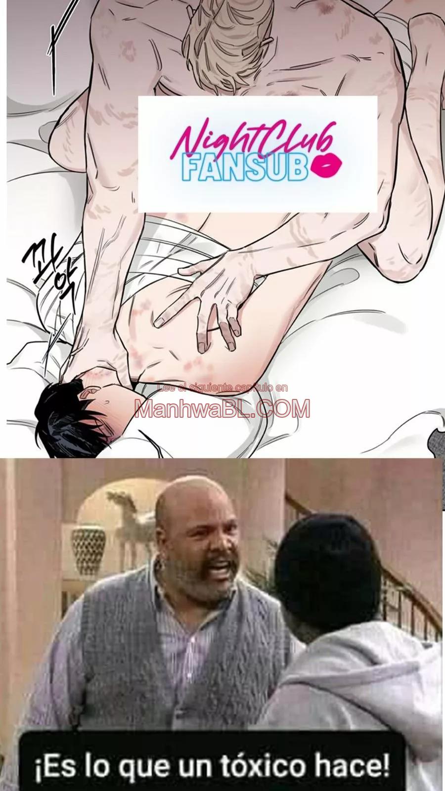 Rosas y Champaña - Capítulo 43 3 manhwa