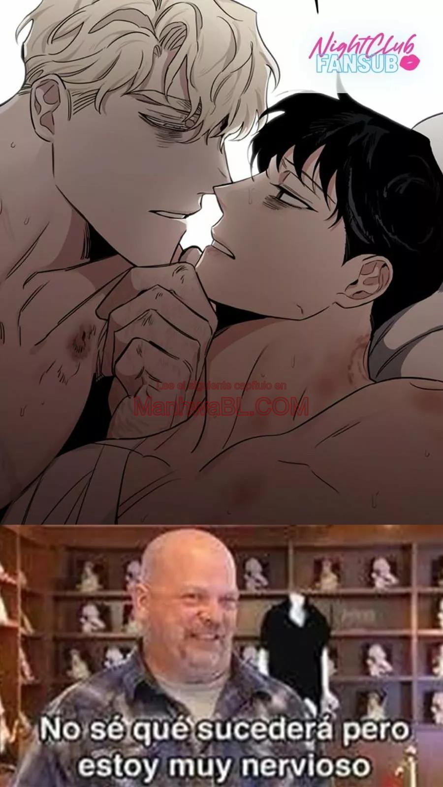 Rosas y Champaña - Capítulo 43 3 manhwa