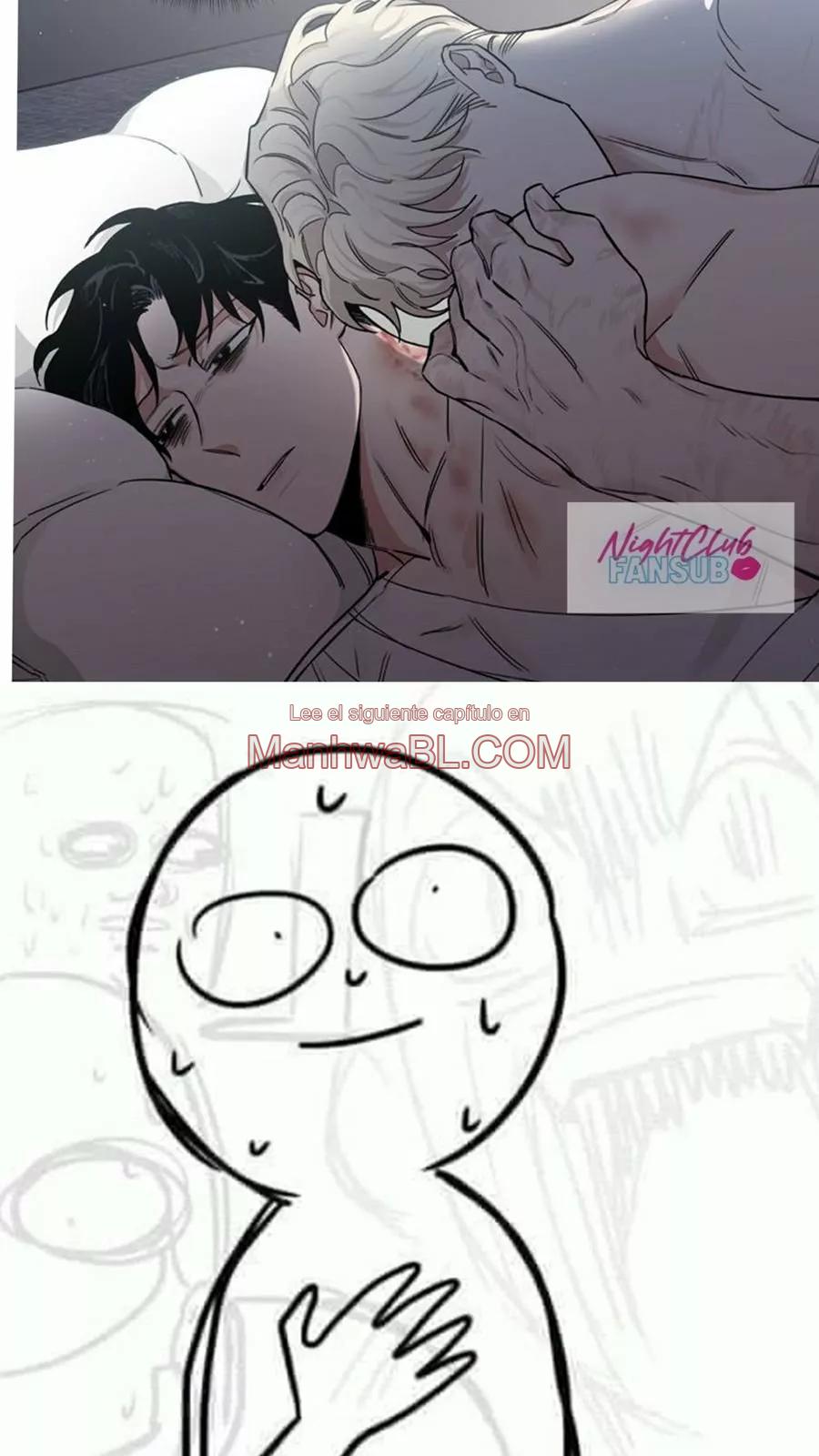 Rosas y Champaña - Capítulo 43 3 manhwa