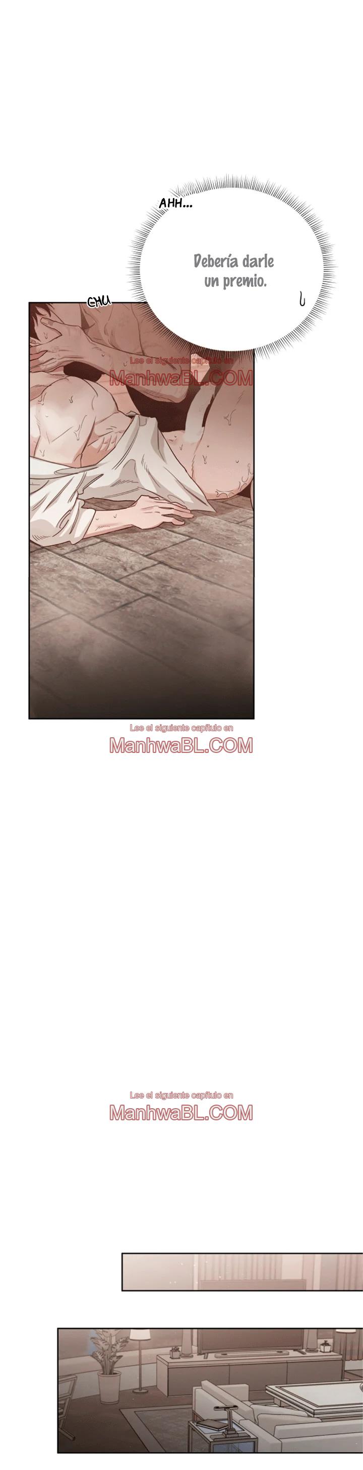 Rosas y Champaña - Capítulo 71 manhwa