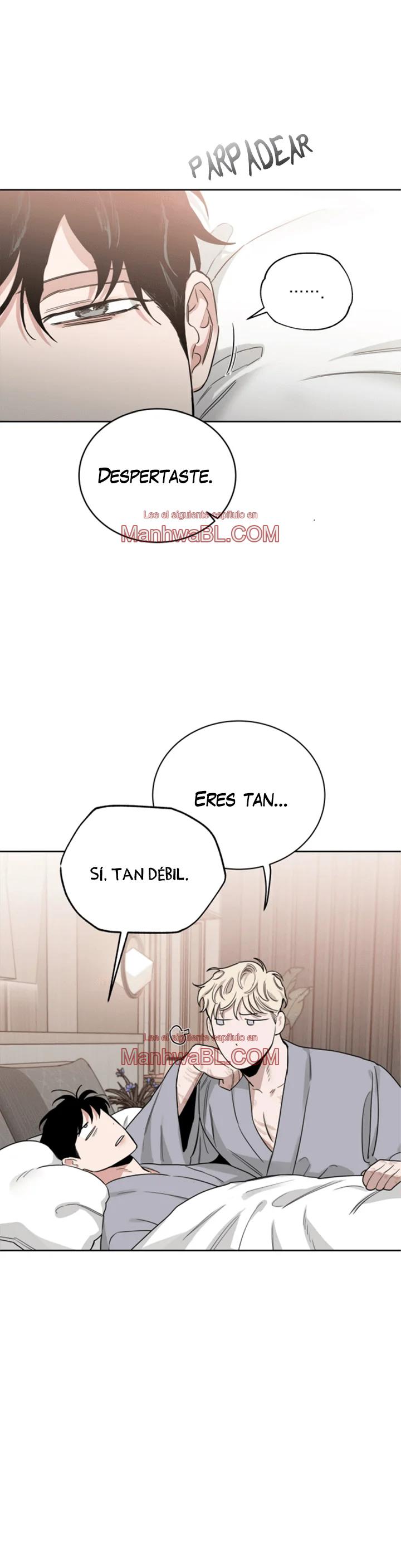 Rosas y Champaña - Capítulo 71 manhwa